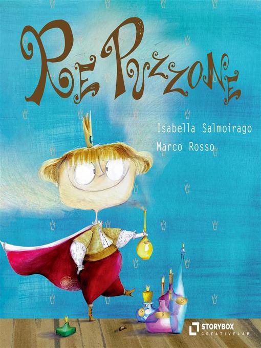 Title details for Il Re Puzzone by Isabella Salmoirago - Available